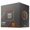 AMD Ryzen 5 8500G processor with Radeon 740M – best budget APU 2025 for gaming and productivity