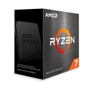 AMD Ryzen 7 5800X 3.8GHz unlocked CPU