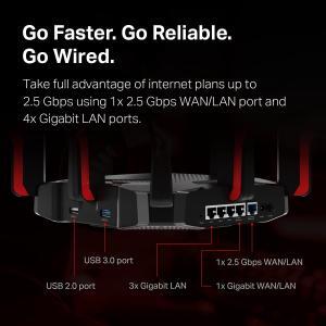 TP-Link Tri-Band Gaming Router
