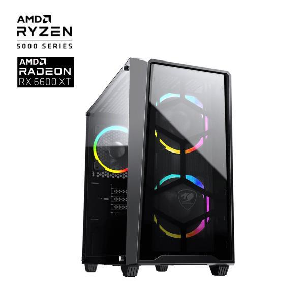 AMD Atomic Gaming PC Ryzen 7