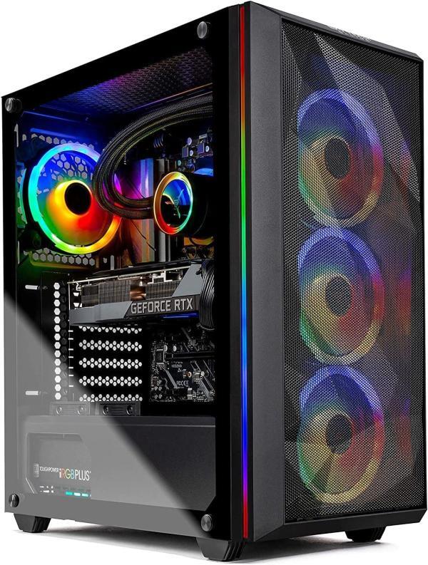 AMD Devastor Gaming PC