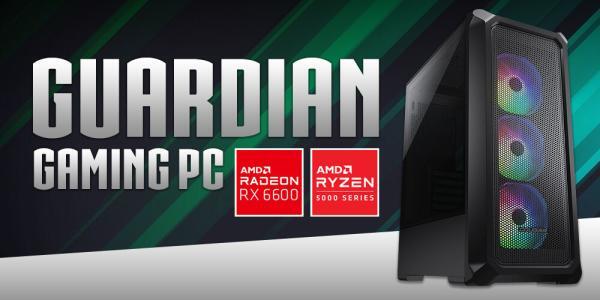 AMD Guardian Gaming PC