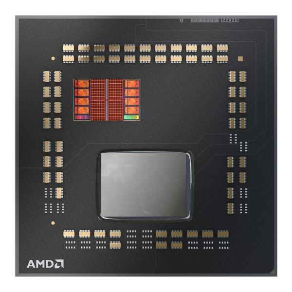 AMD Ryzen 7 CPU