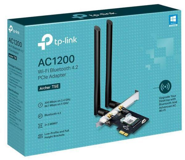 TP-Link Wifi Plus adapter
