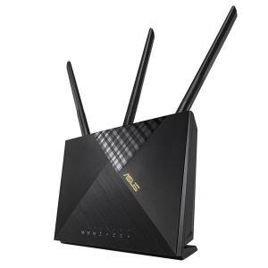 ASUS WIRELESS ROUTER DUAL BAND 6 4G-AX56 - AX1800