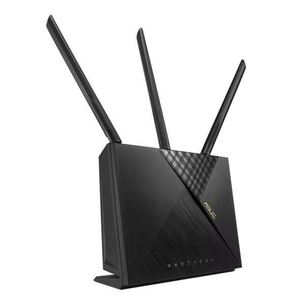 ASUS WIRELESS ROUTER DUAL BAND 6 4G-AX56 - AX1800