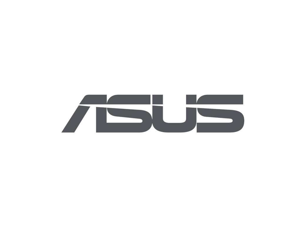 ASUS Logo Grey