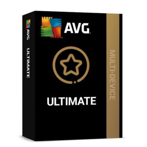 AVG Ultimate 10 Devices 1 Year AU License Email Key