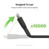 BELKIN 1M USB-A TO LIGHTNING CABLE