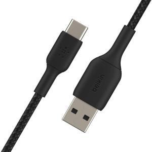 BELKIN 1M USB-A TO USB-C CABLE