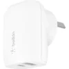 BELKIN 2 PORT WALL CHARGER