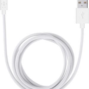 BELKIN 2M USB-A TO LIGHTNING CABLE