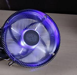 COOLERMASTER Intel CPU Fan