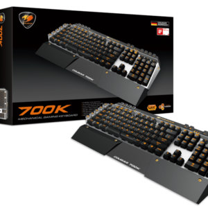 COUGAR MECHANICAL KEYBOARD