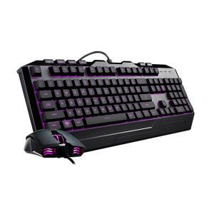 Cooler Master Gaming Keyboard and Mouse