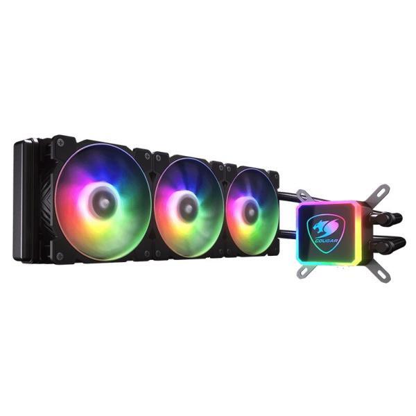 Cougar AIO water cooling