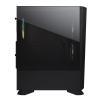 Cougar Black Mesh Case