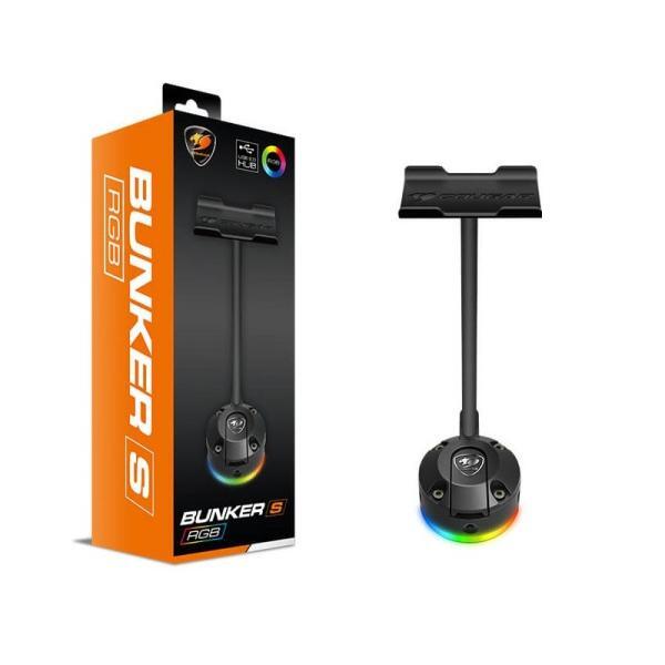 Cougar Headset stand