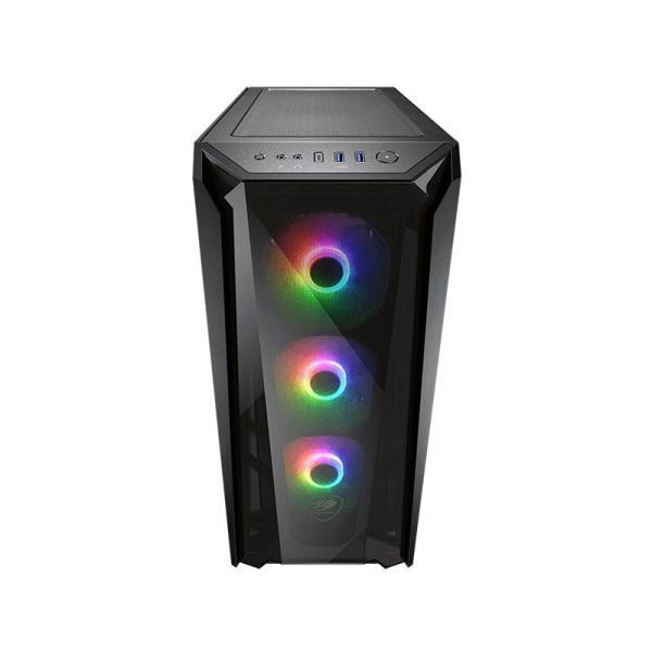 Cougar Mid Tower Case