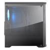 Cougar midi tower Blue LED Fan