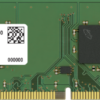 Crucial 16 GB Memory 1 x 16 GB DDR4 2666 MHz