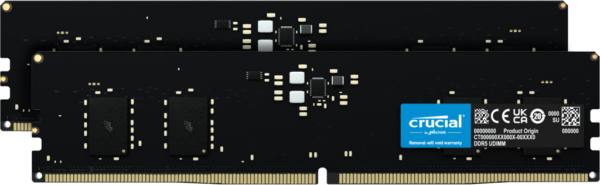Crucial 16GB Memory kit 2x8G