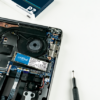 Crucial 250GB SSD