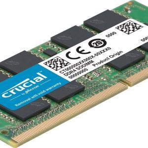 Crucial 32G DDR4-3200 memory
