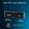 Crucial 500G SSD P3 Plus