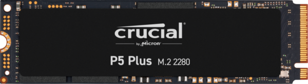 Crucial 500G SSD P5 Plus