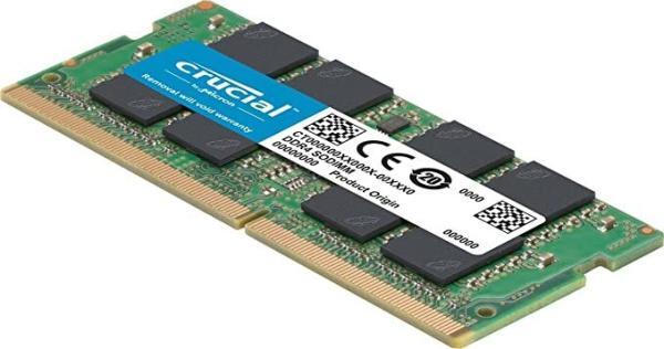 Crucial 8G Memory DDR4