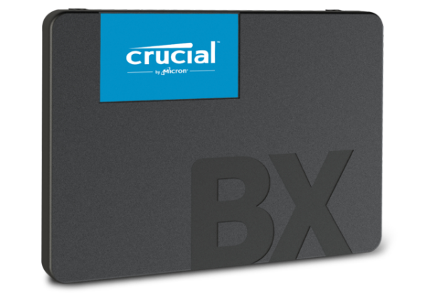 Crucial BX500 500GB 2.5 SSD.