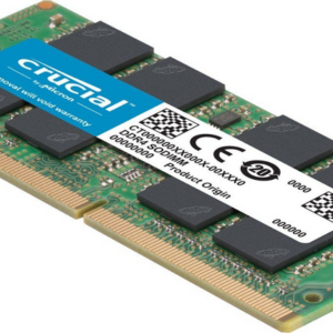 Crucial DDR4 2666MHz SODIMM 4GB