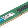 Crucial Desktop Memory 8GB DDR4 3200 ..
