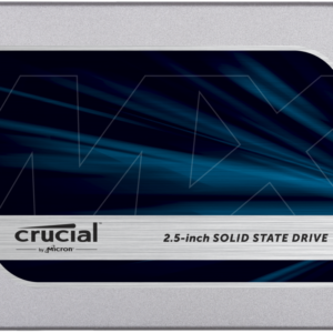 Crucial MX500 SSD 4TB 2.5"