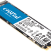Crucial NVME SSD 2TB