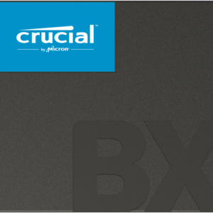 Crucial SSD 240G BX500