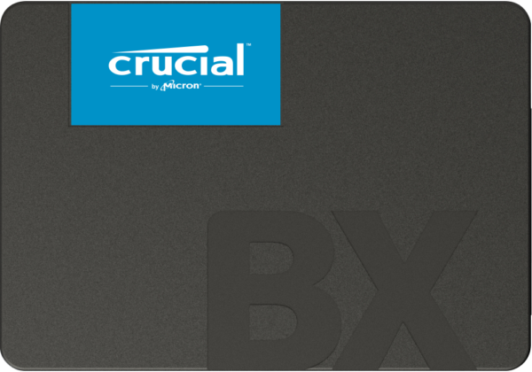 Crucial SSD 240G BX500