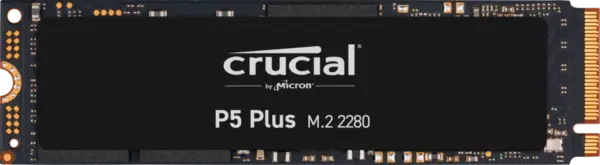Crucial SSD 2TB P5 Plus