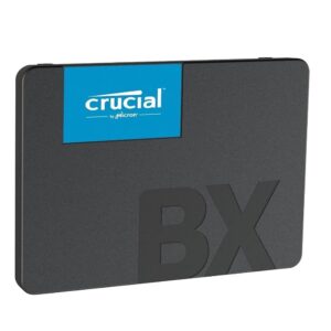 Crucial 4TB CT4000BX500SSD1 BX500 2.5" SSD