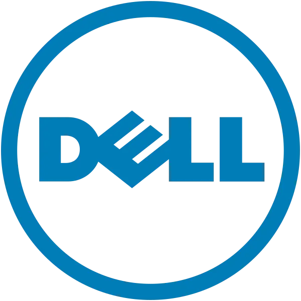 DELL Logo Round