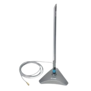 DLINK indoor antenna cable and stand