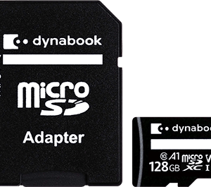 DYNABOOK MicroSD Card