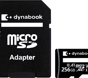DYNABOOK MicroSD Card