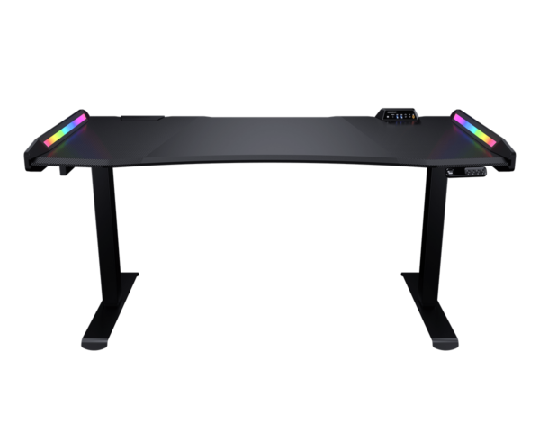 Cougar E-Mars 150 Electric ARGB Gaming Desk with Dock