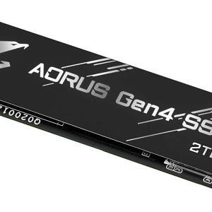 Gigabyte 2TB SSD