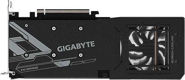 Gigabyte 4GB OC video card