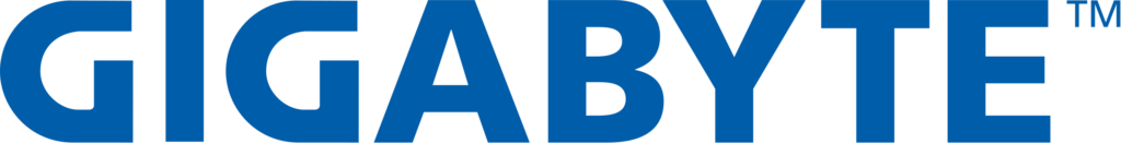 Gigabyte Logo Blue