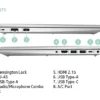HP 450 G8 365M3PA I5 W10 Pro Laptop