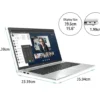 HP 450 G8 365M3PA I5 W10 Pro Laptop